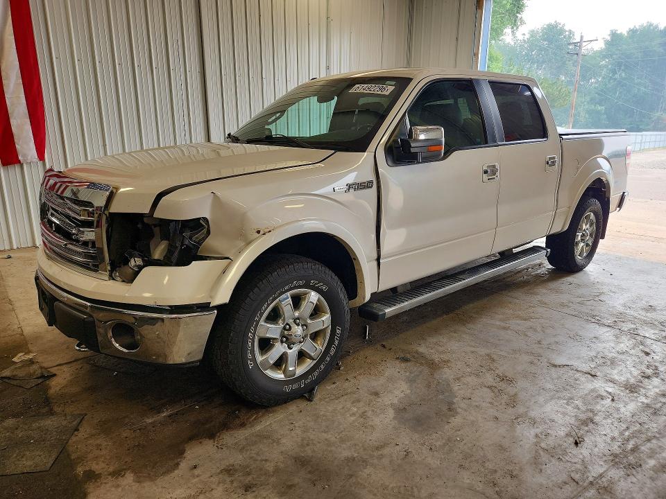 Auction sale of the 2013 Ford F150, vin: 1FTFW1EF8DKF64193, lot number: 61492296