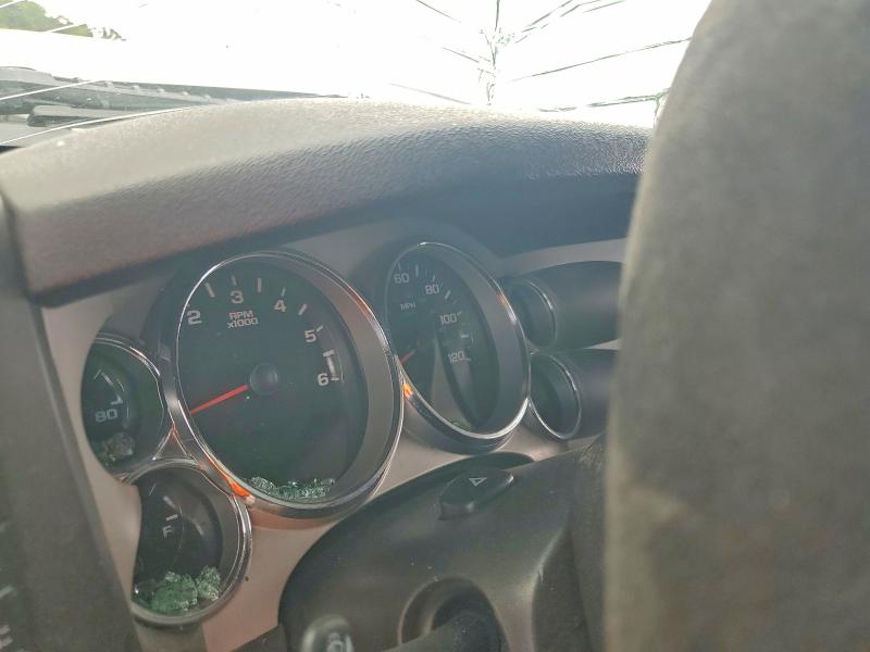 2007 Chevrolet Silverado მანქანა იყიდება აუქციონზე, vin: 3GCEK13367G544391, აუქციონის ნომერი: 59862046