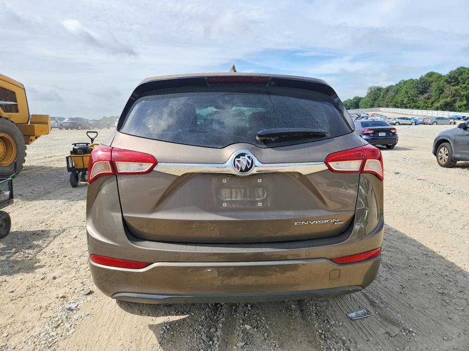 Продаж на аукціоні авто 2019 Buick Envision, vin: LRBFX2SA6KD021758, номер лоту: 62311036