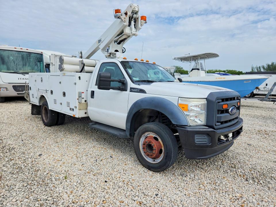 Aukcja sprzedaży 2015 Ford F450, vin: 1FDUF4GY6FEC59022, numer aukcji: 59741606