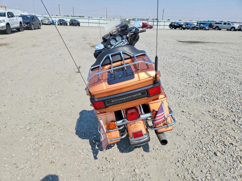 Продажа на аукционе авто 2008 Harley-davidson Flhtcui, vin: 1HD1FC4488Y666729, номер лота: 59313276