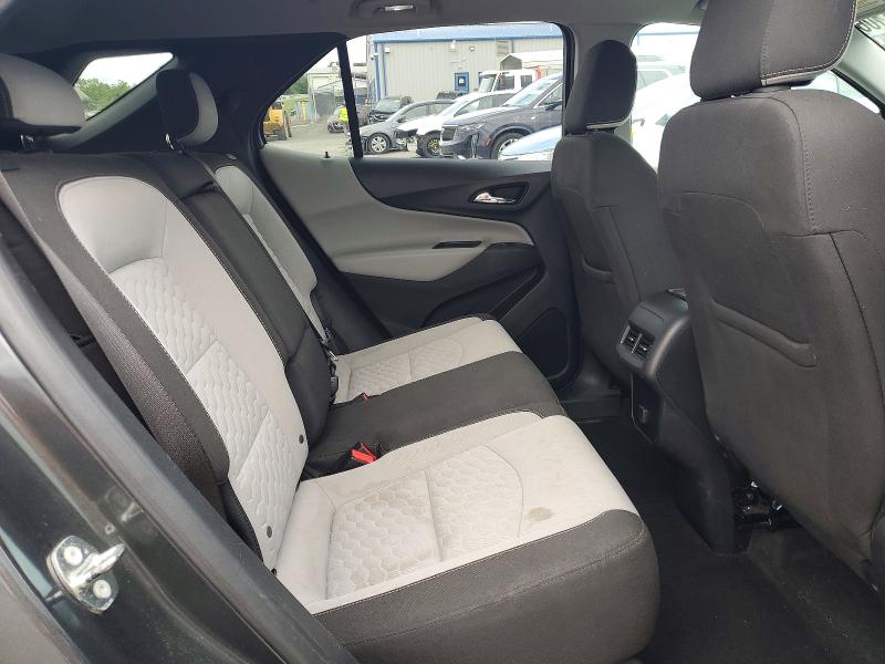 2018 Chevrolet Equinox მანქანა იყიდება აუქციონზე, vin: 2GNAXJEV4J6216122, აუქციონის ნომერი: 63471106