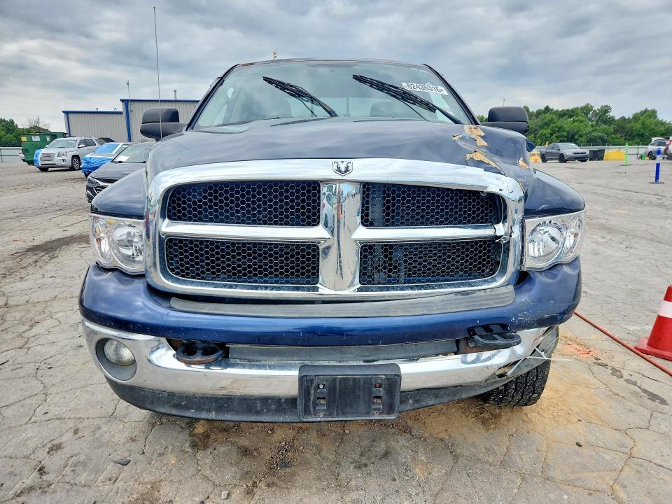 Продаж на аукціоні авто 2005 Dodge Ram 2500, vin: 1D7KS28D95J635117, номер лоту: 62436316