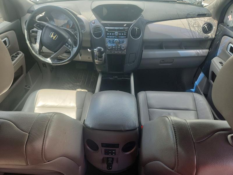 Продаж на аукціоні авто 2013 Honda Pilot, vin: 5FNYF3H52DB006022, номер лоту: 59159766