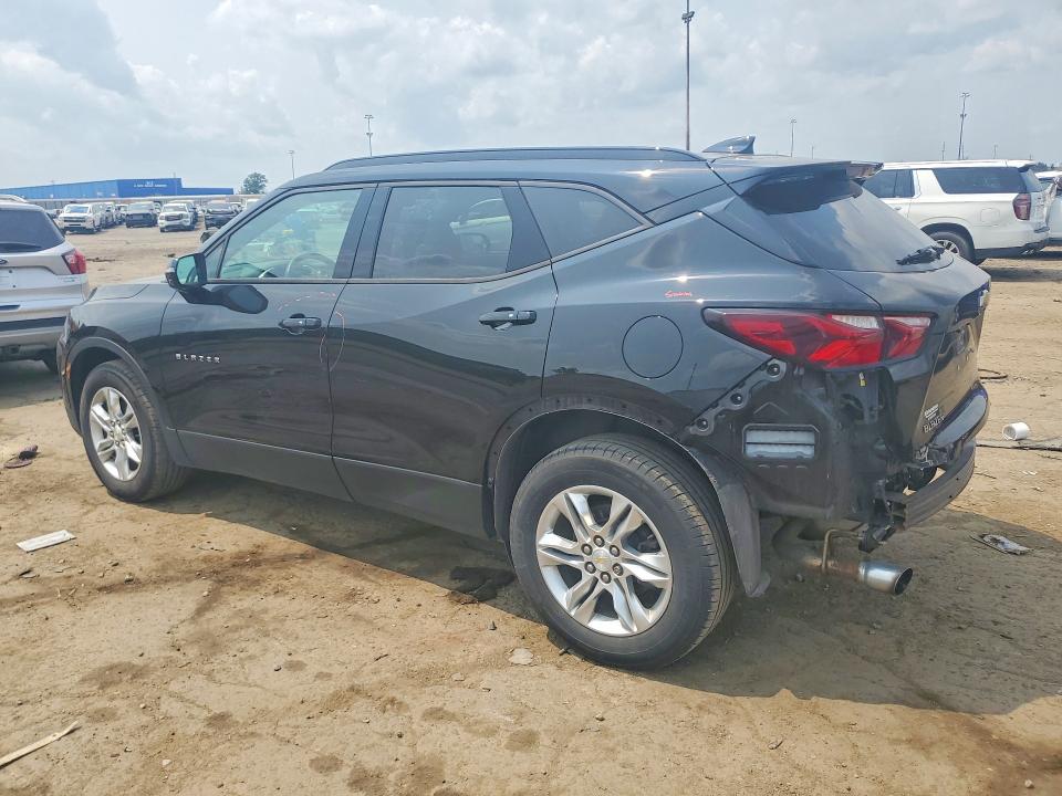 Продаж на аукціоні авто 2019 Chevrolet Blazer, vin: 3GNKBBRA9KS613294, номер лоту: 61521576