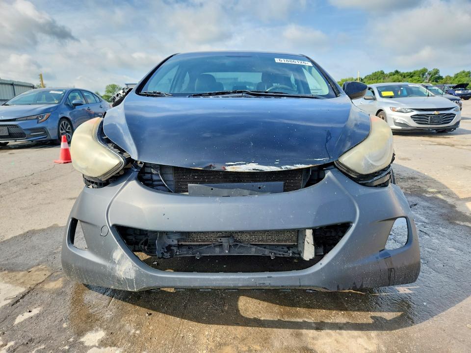 Продаж на аукціоні авто 2013 Hyundai Elantra, vin: 5NPDH4AE3DH312978, номер лоту: 61886126