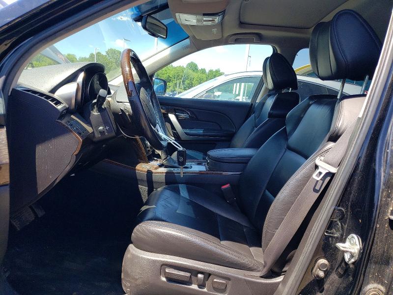 Aukcja sprzedaży 2013 Acura Mdx, vin: 2HNYD2H38DH511002, numer aukcji: 61048756