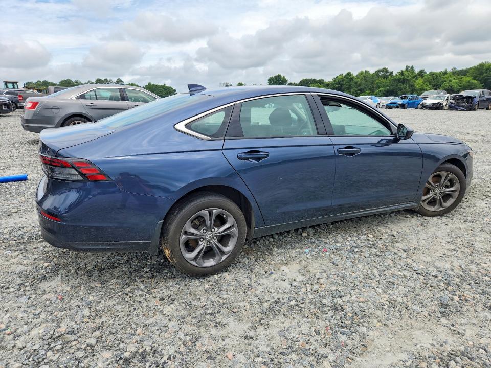 2024 Honda Accord მანქანა იყიდება აუქციონზე, vin: 1HGCY1F33RA054656, აუქციონის ნომერი: 60986436