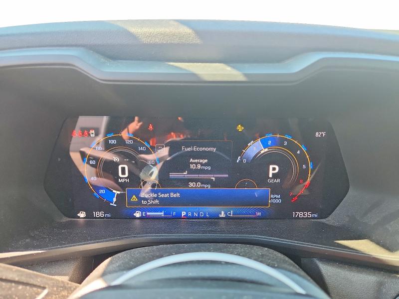 Продажа на аукционе авто 2025 Chevrolet Colorado, vin: 1GCPSBEK2S1167990, номер лота: 60443086