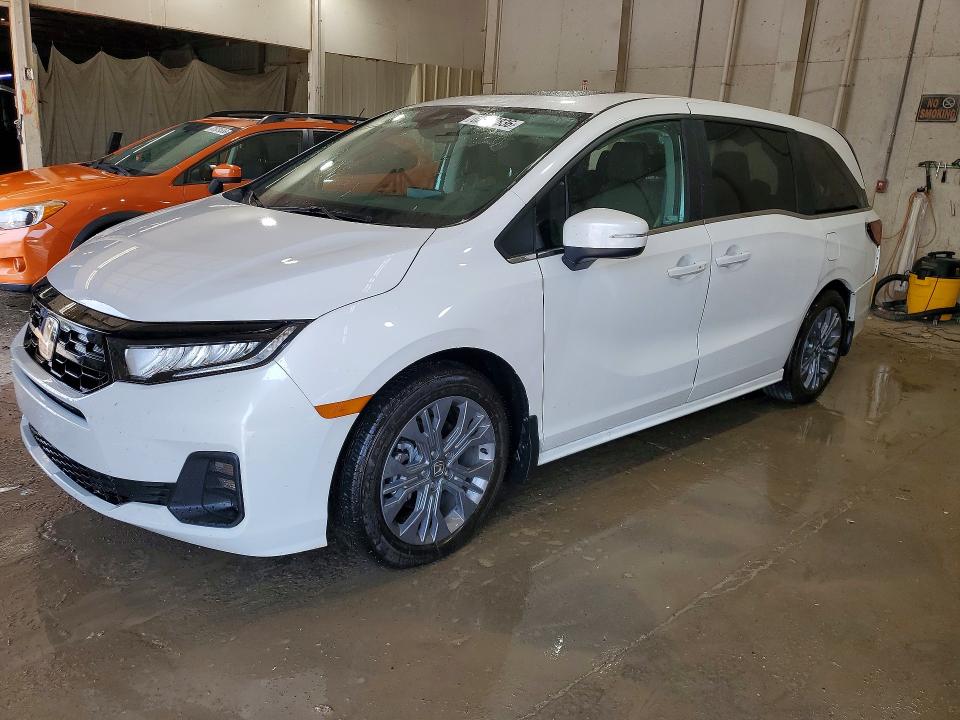 2025 Honda Odyssey მანქანა იყიდება აუქციონზე, vin: 5FNRL6H83SB077011, აუქციონის ნომერი: 62800836