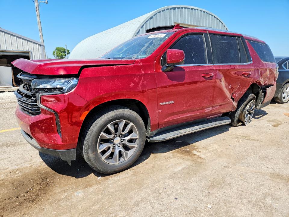 Aukcja sprzedaży 2022 Chevrolet Tahoe, vin: 1GNSKNKD7NR267386, numer aukcji: 62957076
