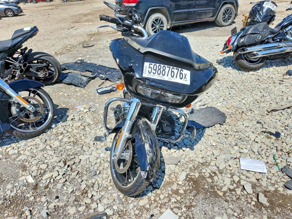 59887676 :رقم المزاد ، 1HD1KHC1XMB647709 vin ، 2021 Harley-davidson Fltrx مزاد بيع