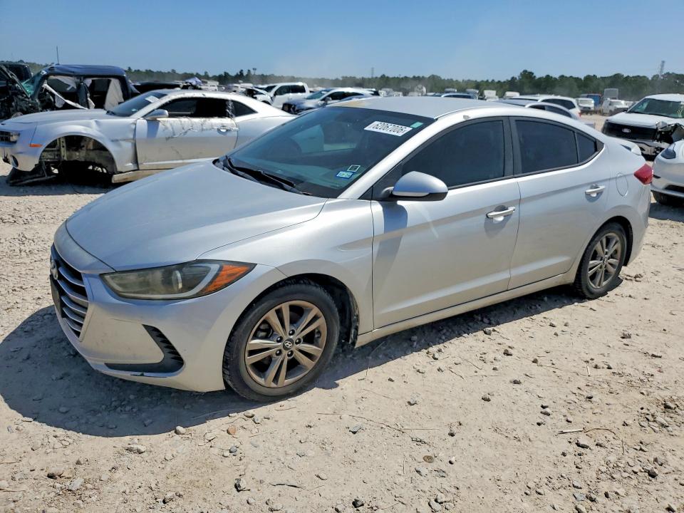 Auction sale of the 2017 Hyundai Elantra, vin: 5NPD84LF7HH098749, lot number: 62067006