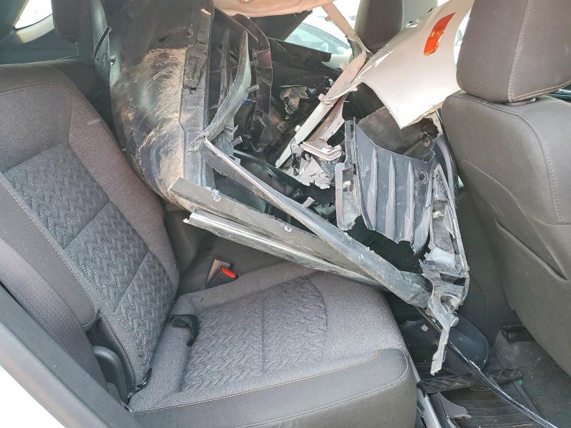 Aukcja sprzedaży 2024 Chevrolet Equinox, vin: 3GNAXKEG2RS129369, numer aukcji: 62674586
