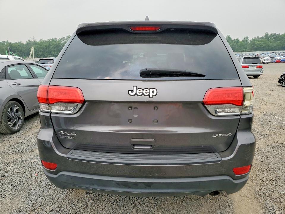 Продажа на аукционе авто 2014 Jeep Grand Cherokee, vin: 1C4RJFAG3EC134543, номер лота: 61214146