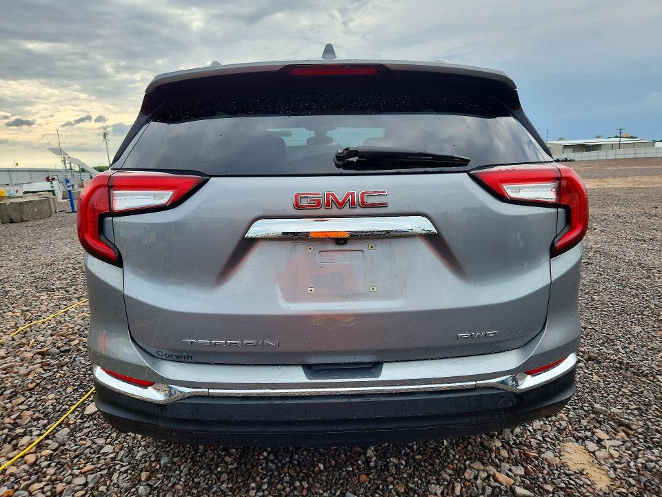 Продажа на аукционе авто 2023 Gmc Terrain, vin: 3GKALVEG4PL189462, номер лота: 60648006