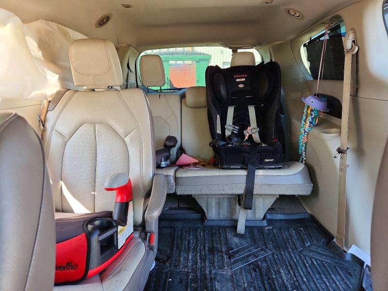 Продаж на аукціоні авто 2018 Chrysler Pacifica, vin: 2C4RC1EG7JR204716, номер лоту: 61913836