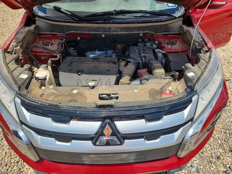 Auction sale of the 2020 Mitsubishi Outlander Sport, vin: JA4AR3AU9LU021451, lot number: 60690986