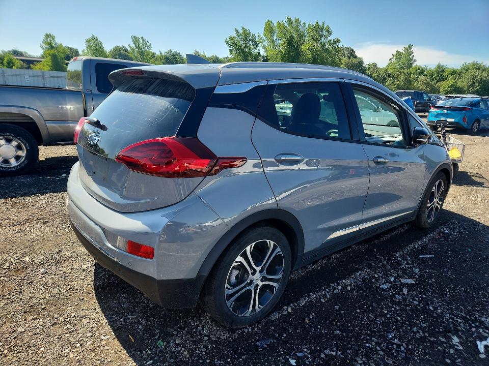 Продаж на аукціоні авто 2019 Chevrolet Bolt Ev, vin: 1G1FZ6S07K4126165, номер лоту: 59032106