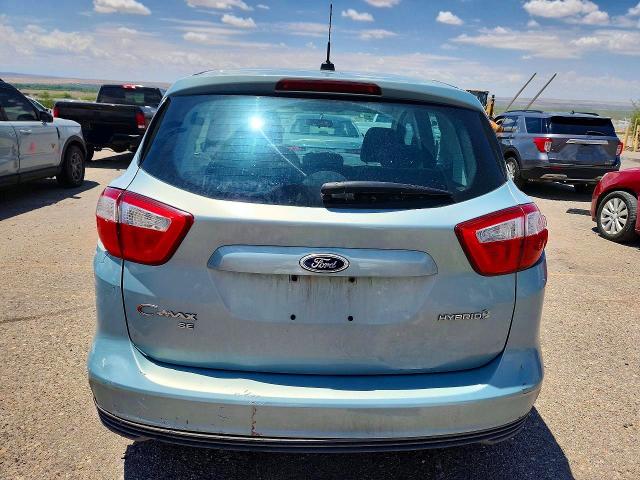 2014 Ford C-max მანქანა იყიდება აუქციონზე, vin: 1FADP5AUXEL509486, აუქციონის ნომერი: 61213406