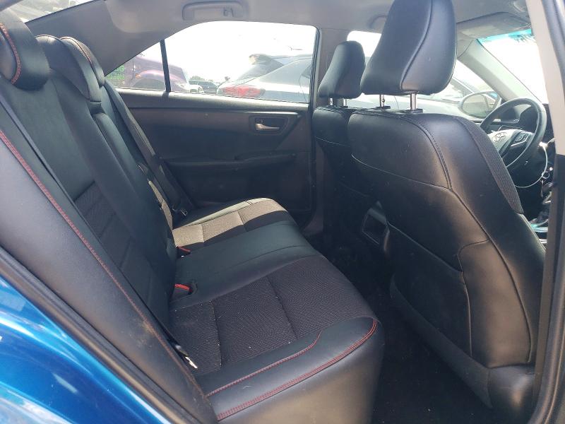 Aukcja sprzedaży 2017 Toyota Camry, vin: 4T1BF1FK5HU675851, numer aukcji: 60714626