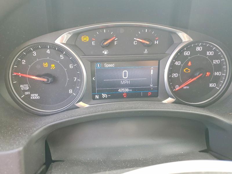 Продаж на аукціоні авто 2019 Gmc Terrain, vin: 3GKALTEV9KL311647, номер лоту: 63010496