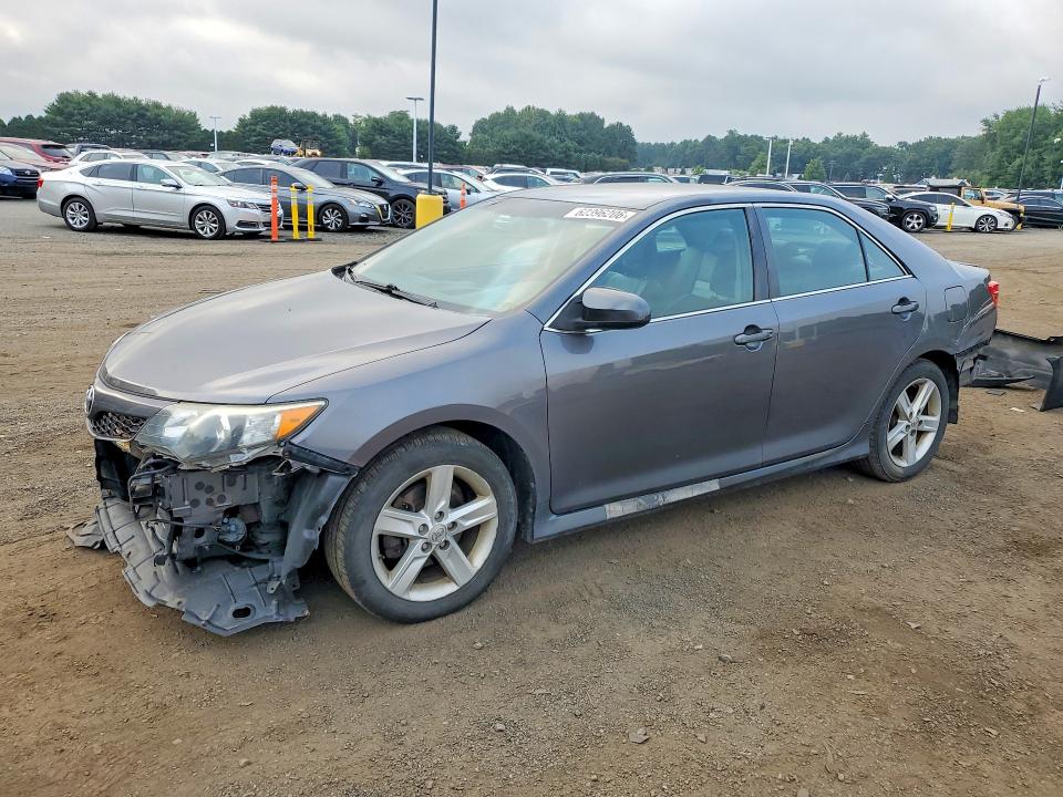 Продажа на аукционе авто 2014 Toyota Camry, vin: 4T1BF1FK4EU746940, номер лота: 62396206