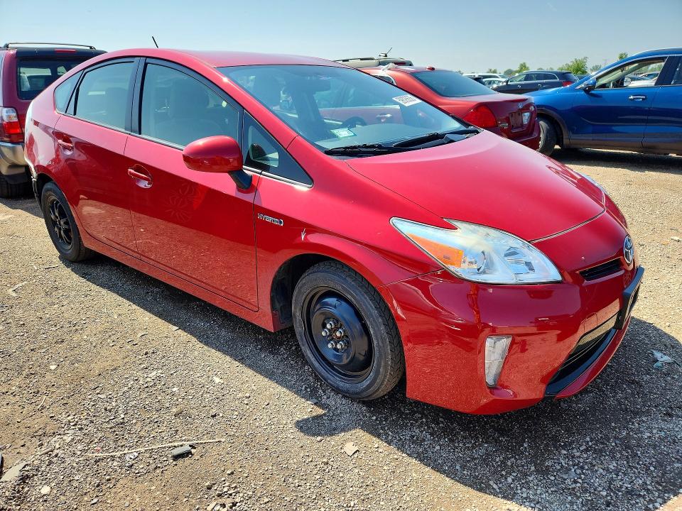 2015 Toyota Prius მანქანა იყიდება აუქციონზე, vin: JTDKN3DU3F0442188, აუქციონის ნომერი: 59626636