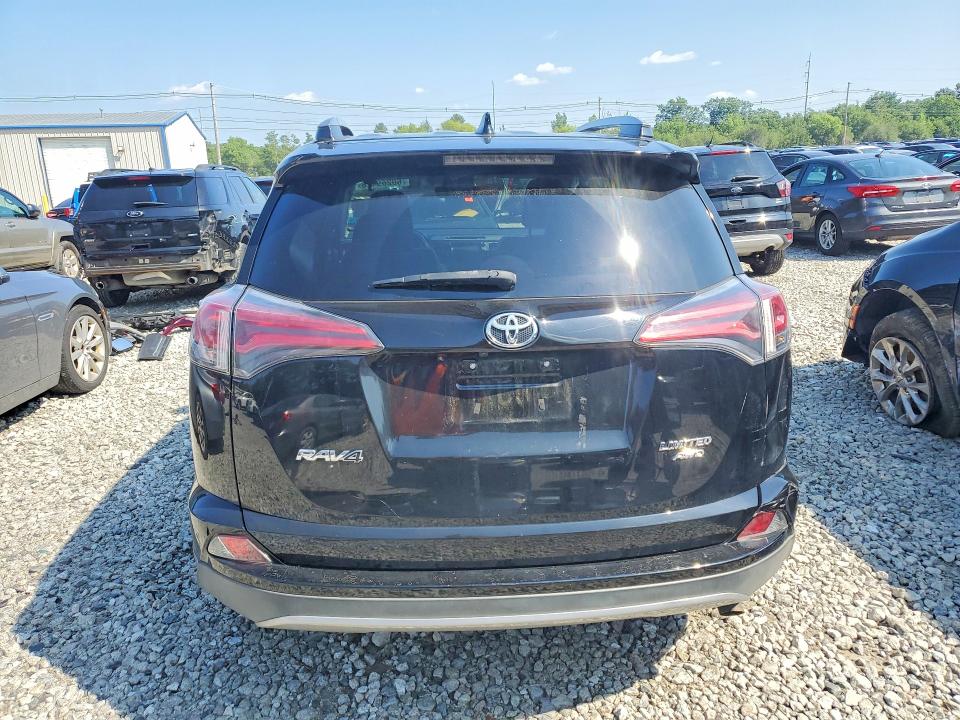 Продаж на аукціоні авто 2018 Toyota Rav4, vin: 2T3DFREV5JW779840, номер лоту: 60269426