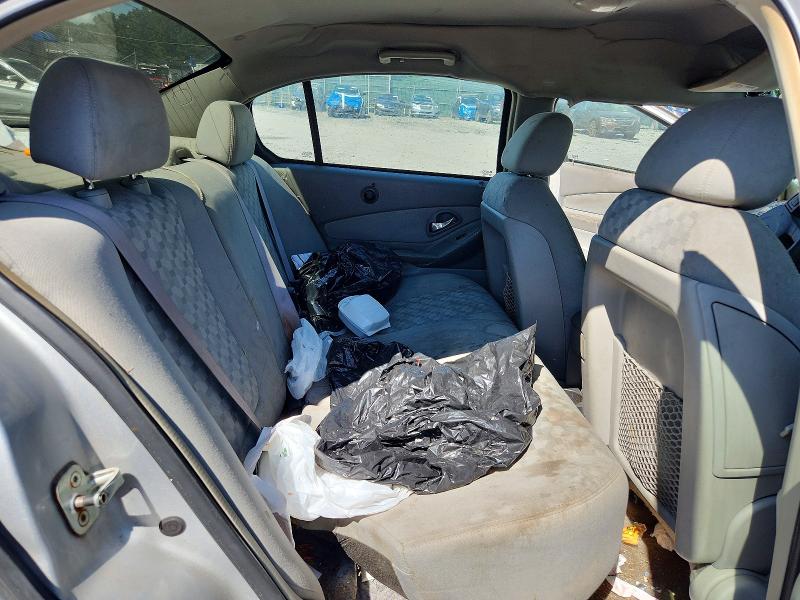 Aukcja sprzedaży 2005 Chevrolet Malibu, vin: 1G1ZT54825F173379, numer aukcji: 59533006
