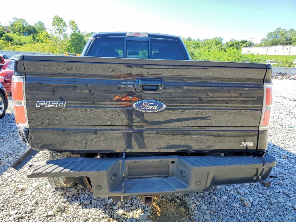 Aukcja sprzedaży 2010 Ford F150, vin: 1FTFX1EV6AFA76000, numer aukcji: 61467486