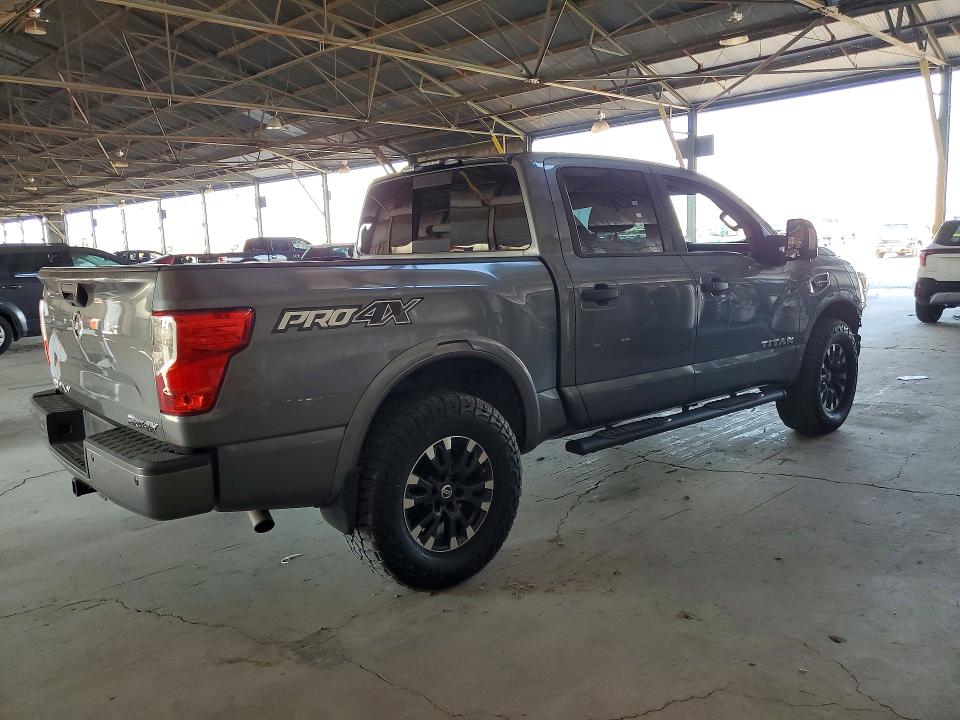 Продаж на аукціоні авто 2017 Nissan Titan, vin: 1N6AA1E56HN512434, номер лоту: 61212466
