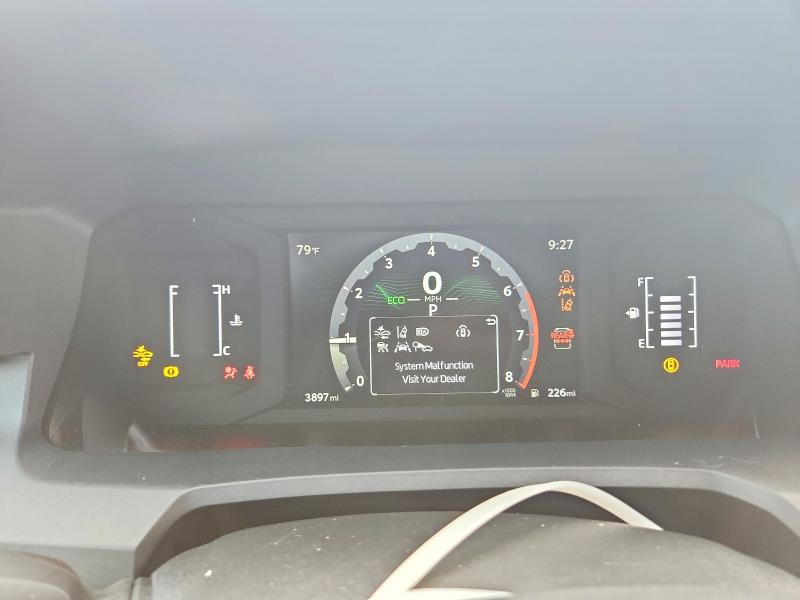 Aukcja sprzedaży 2026 Toyota 4runner, vin: JTEVA5BR5T5086243, numer aukcji: 62855006