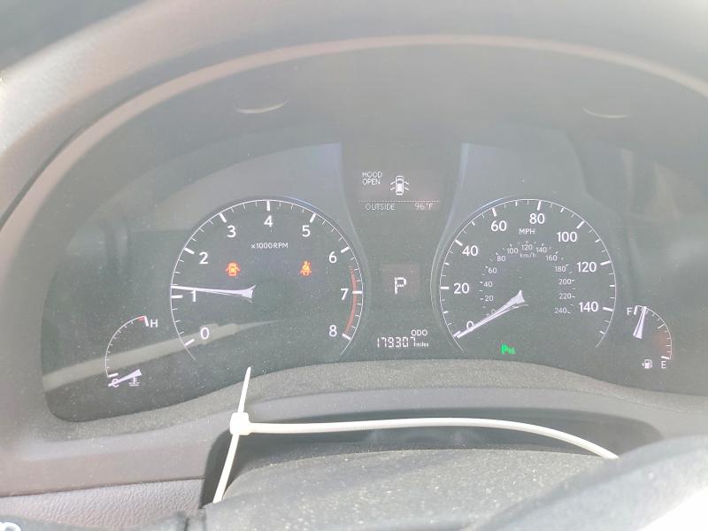 61710416 :رقم المزاد ، 2T2BK1BA8DC168457 vin ، 2013 Lexus Rx 350 مزاد بيع