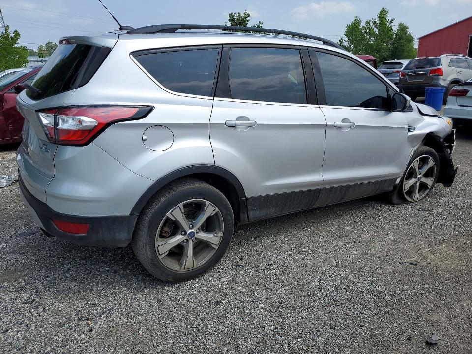Aukcja sprzedaży 2017 Ford Escape, vin: 1FMCU9GD0HUA30629, numer aukcji: 61016326