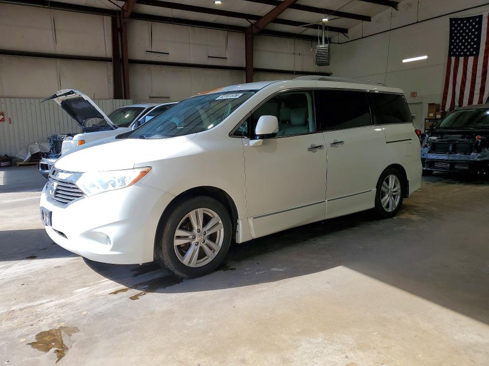 Aukcja sprzedaży 2013 Nissan Quest, vin: JN8AE2KP0D9066033, numer aukcji: 63161536