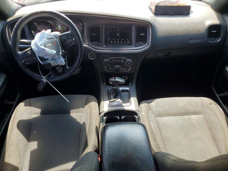 59727566 :رقم المزاد ، 2C3CDXBG4JH135889 vin ، 2018 Dodge Charger مزاد بيع