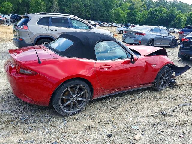 Aukcja sprzedaży 2016 Mazda Mx-5 Miata, vin: JM1NDAD75G0114707, numer aukcji: 58631106