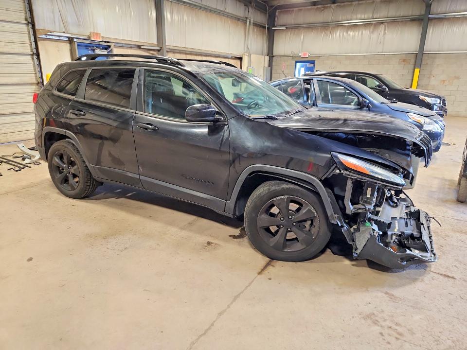 Продаж на аукціоні авто 2016 Jeep Cherokee, vin: 1C4PJMCB5GW178865, номер лоту: 61680866