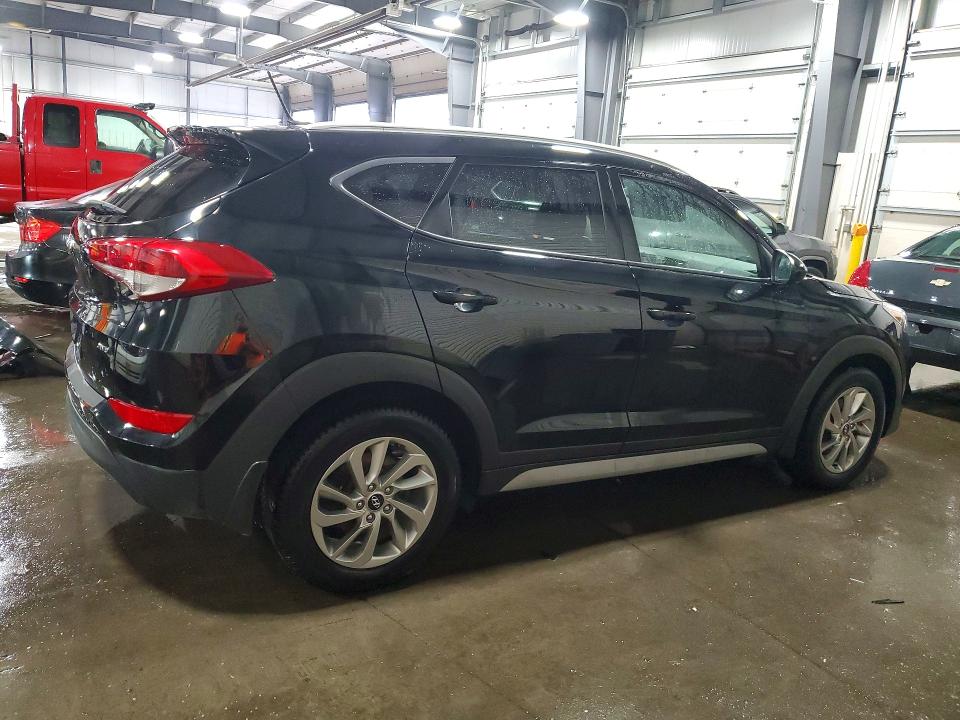 Продаж на аукціоні авто 2017 Hyundai Tucson, vin: KM8J3CA41HU524577, номер лоту: 60302356