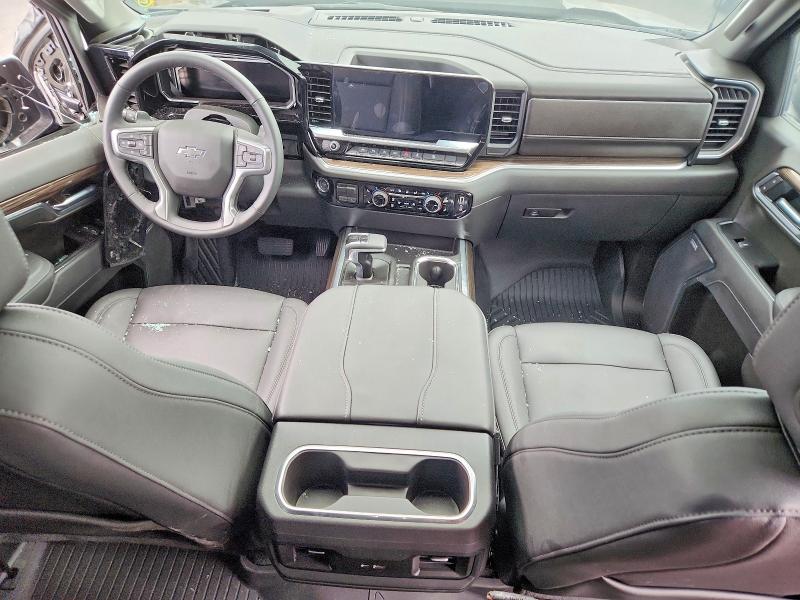 Aukcja sprzedaży 2026 Chevrolet Silverado, vin: 3GCUKFEL7TG296667, numer aukcji: 60522976