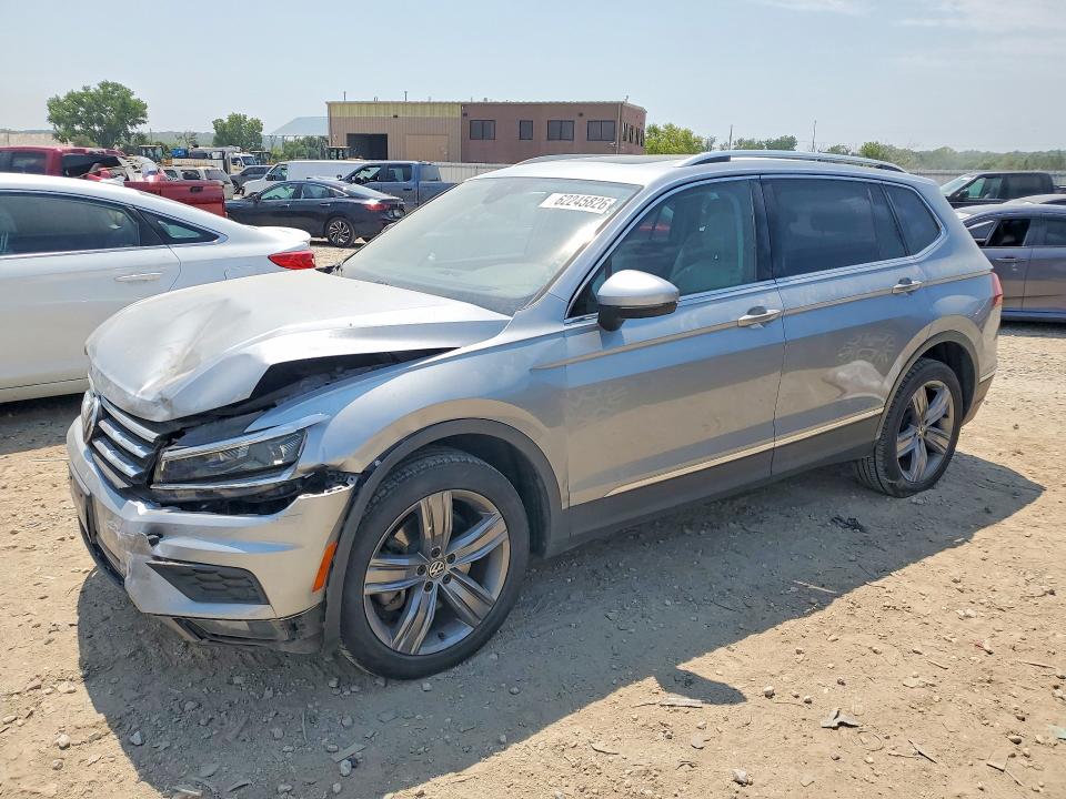 Продаж на аукціоні авто 2019 Volkswagen Tiguan, vin: 3VV4B7AX8KM194956, номер лоту: 62245826