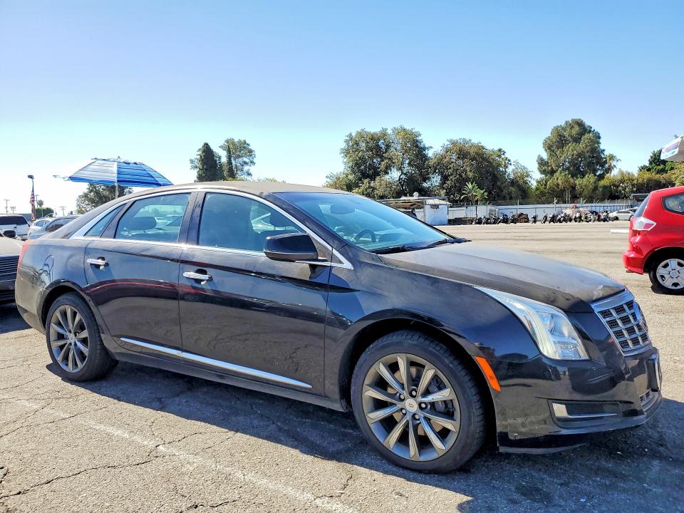 Продажа на аукционе авто 2013 Cadillac Xts, vin: 2G61N5S34D9116665, номер лота: 59721516