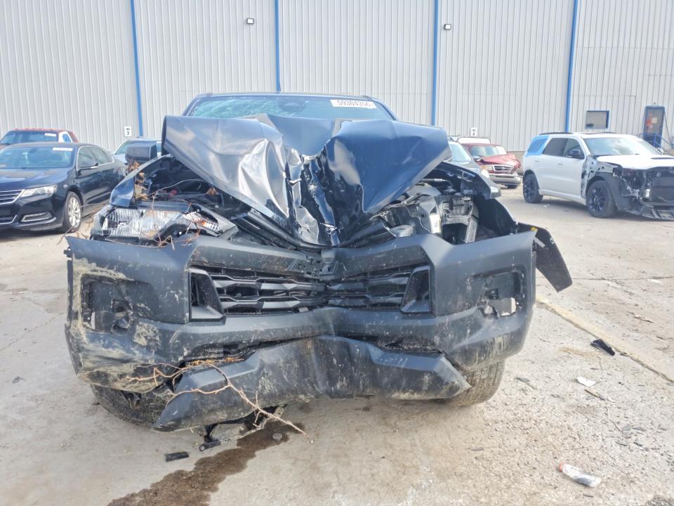 Aukcja sprzedaży 2024 Chevrolet Colorado, vin: 1GCGSBEC1R1167126, numer aukcji: 59304356