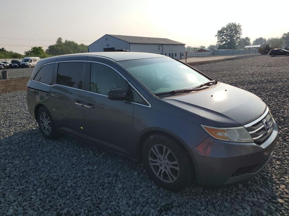 Aukcja sprzedaży 2011 Honda Odyssey, vin: 5FNRL5H42BB069618, numer aukcji: 61791776