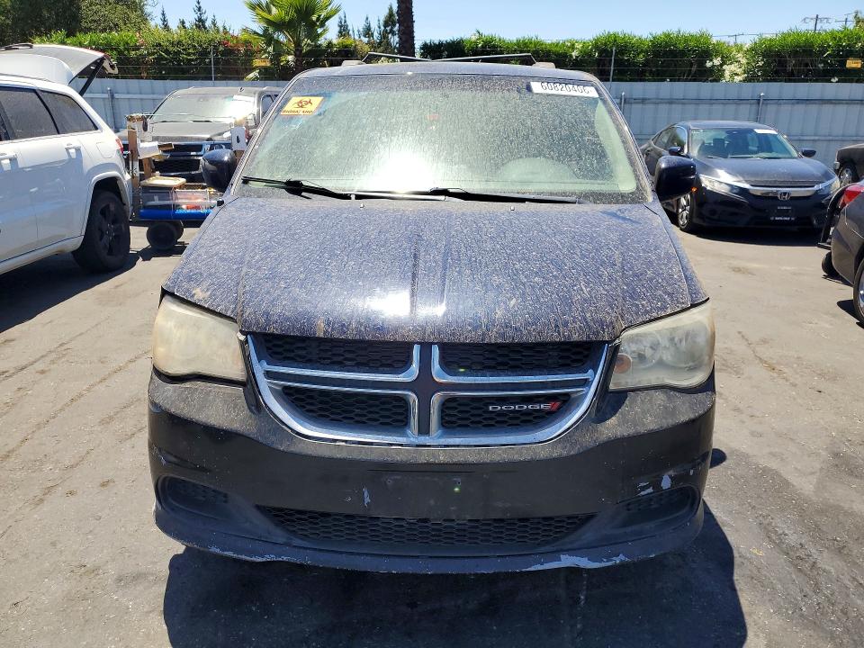 60820406 :رقم المزاد ، 2C4RDGCG7ER305294 vin ، 2014 Dodge Grand Caravan مزاد بيع