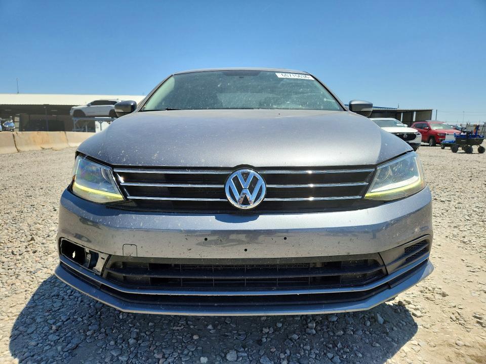 Продаж на аукціоні авто 2017 Volkswagen Jetta, vin: 3VWDB7AJXHM371376, номер лоту: 60715636