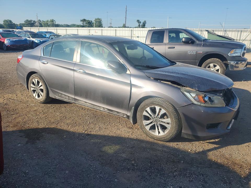 2013 Honda Accord მანქანა იყიდება აუქციონზე, vin: 1HGCR2F3XDA153566, აუქციონის ნომერი: 59847456