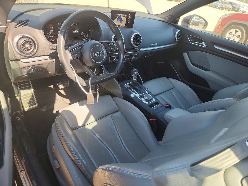 Auction sale of the 2018 Audi A3, vin: WAUY8LFF7J1002846, lot number: 62507096