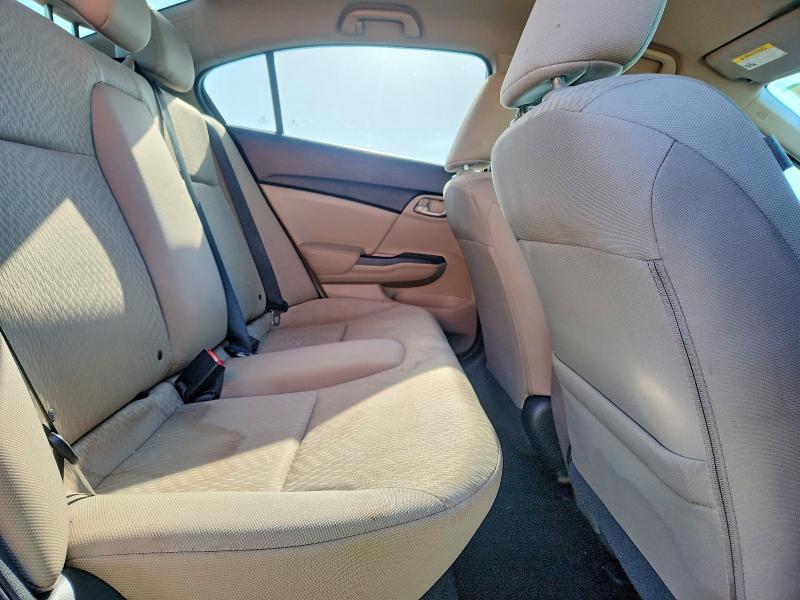 62840366 :رقم المزاد ، 19XFB2F56FE083808 vin ، 2015 Honda Civic مزاد بيع